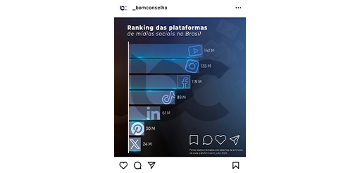 Destaque seu negócio no Instagram